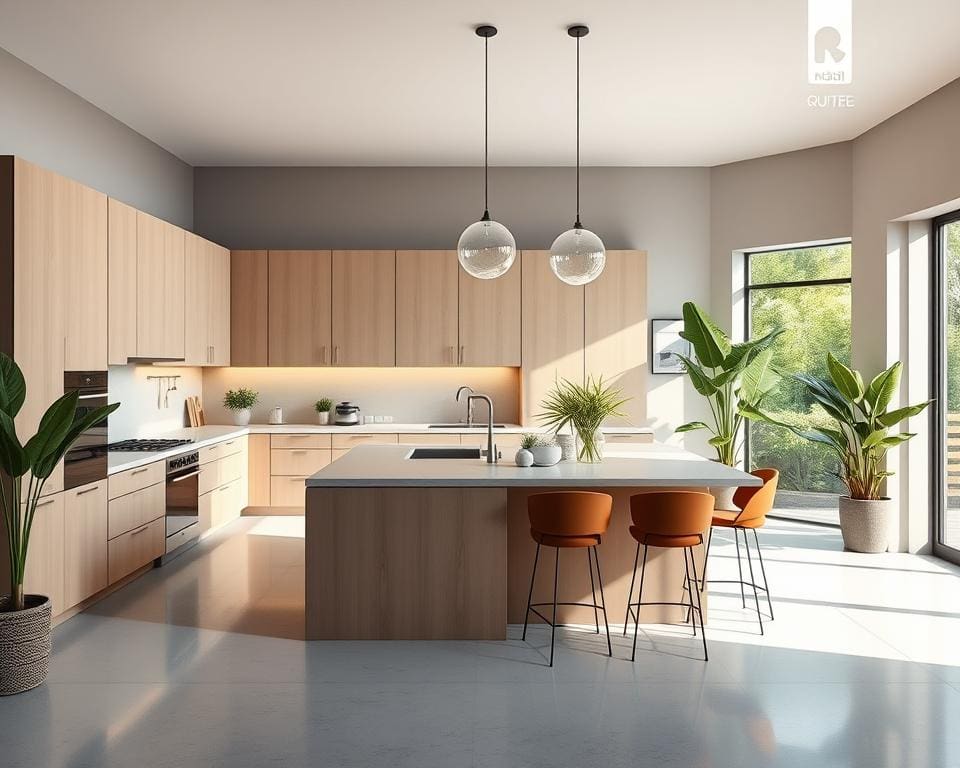 moderne keuken design