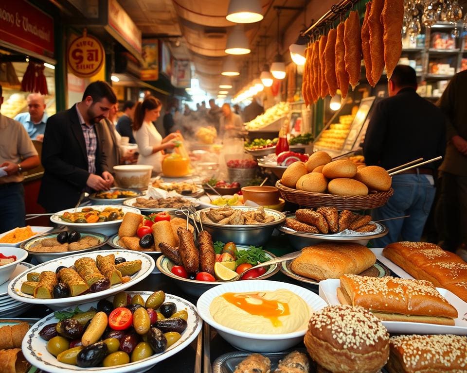 must-try food Istanbul