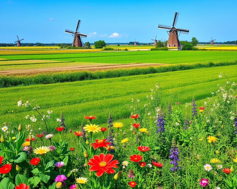 natuurbescherming Nederland