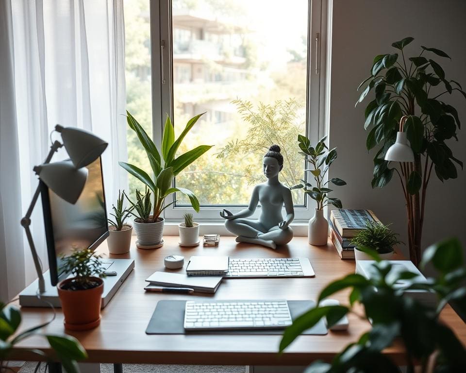 werk-privé balans verbeteren met mindfulness