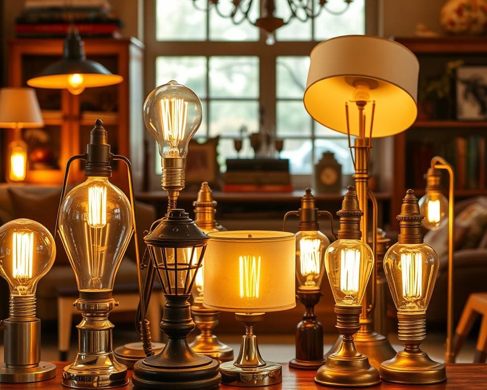 Schoon Licht: Authentieke vintage verlichting voor jouw huis